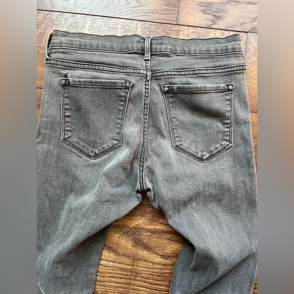 Banana Republic jeans black size 29L skinny - Picture 4 of 10